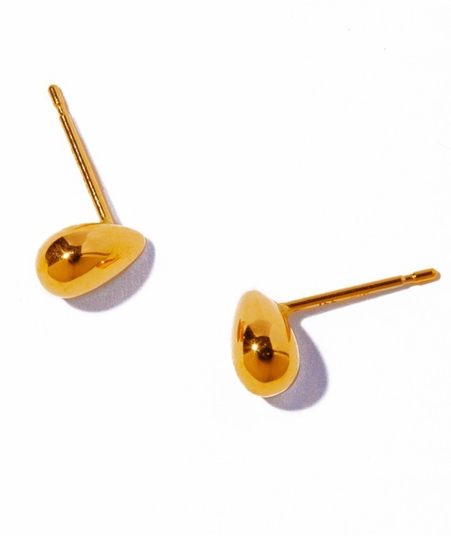 les bonbon（ルボンボン） ピアス 「les bonbon」K18 drip pierce