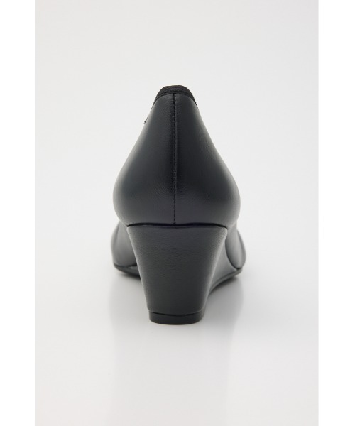 STACCATO（スタッカート） パンプス STビジューウェッジソールパンプス