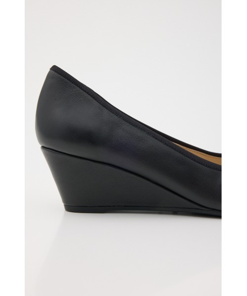 STACCATO（スタッカート） パンプス STビジューウェッジソールパンプス