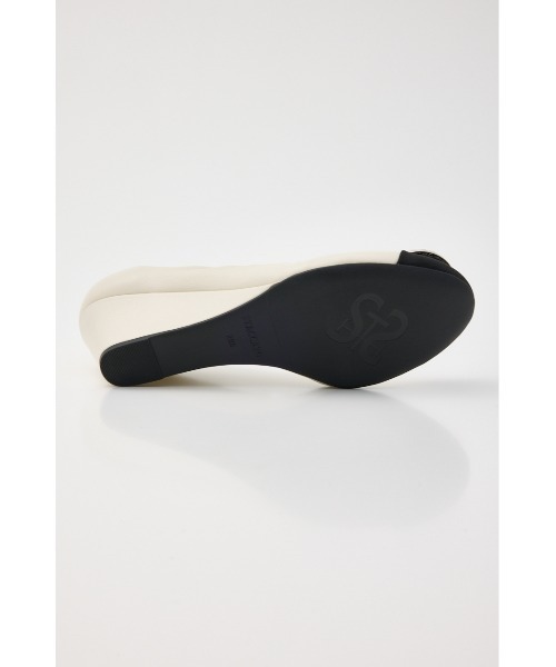 STACCATO（スタッカート） パンプス STビジューウェッジソールパンプス