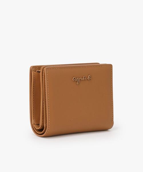 agnes b.（アニエスベー） 財布 レザーウォレット”Carole” YAW04−01