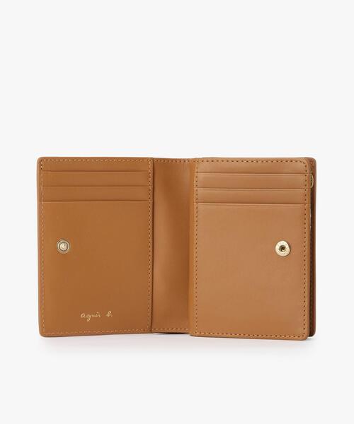 agnes b. 財布 ウォレット (YAW04−01) レディース : ZOZOTOWN