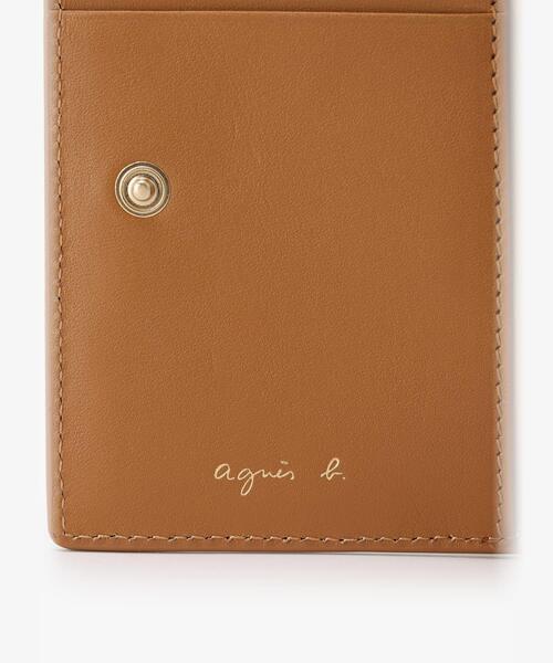 agnes b. 財布 ウォレット (YAW04−01) レディース : ZOZOTOWN