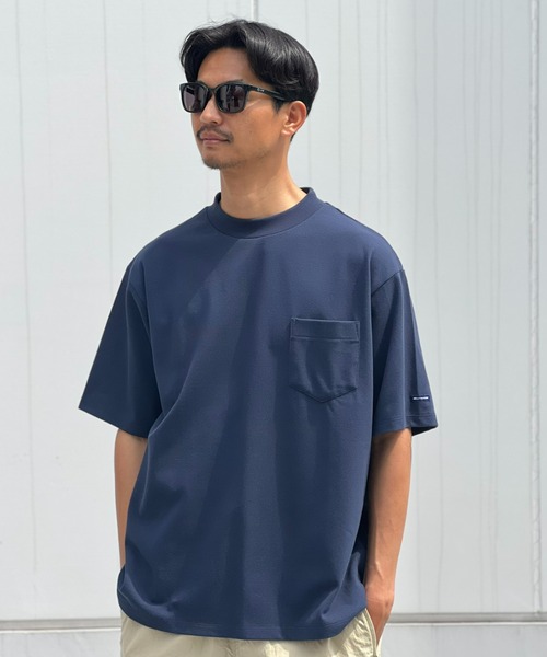 HELLY HANSEN tシャツ 「HELLY HANSEN」S/S HH Marine Kanoko