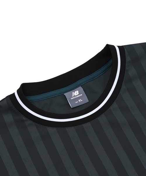 New Balance（ニューバランス） tシャツ フットボールシャツ メンズ