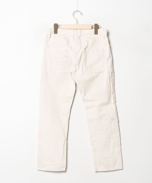 「Current/Elliott」 コーデュロイパンツ - ベージュ レディース_画像2