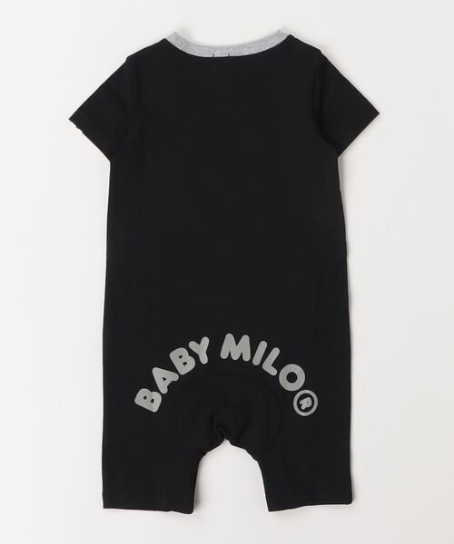 ベビー服 ロンパース MILO FACE ROMPERS | A BATHING APE | 15