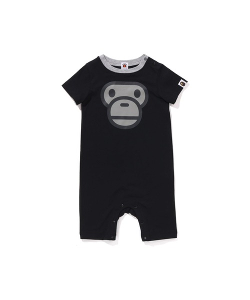 ベビー服 ロンパース MILO FACE ROMPERS | A BATHING APE