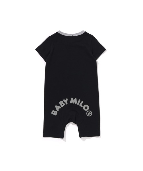 ベビー服 ロンパース MILO FACE ROMPERS | A BATHING APE | 04