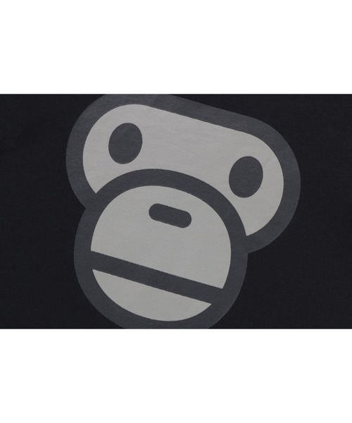 ベビー服 ロンパース MILO FACE ROMPERS | A BATHING APE | 07