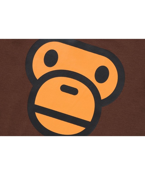 ベビー服 ロンパース MILO FACE ROMPERS | A BATHING APE | 08
