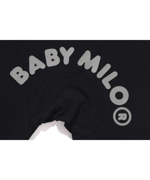 ベビー服 ロンパース MILO FACE ROMPERS | A BATHING APE | 13