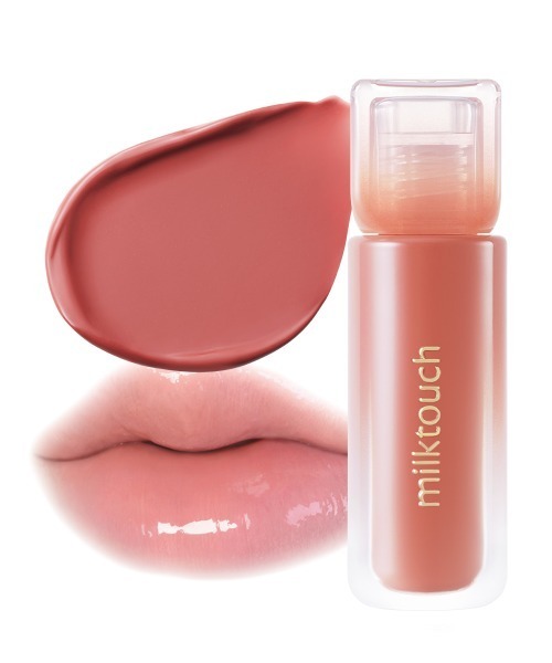 MILK TOUCH 口紅 リップ ミルクタッチ milk touch 「NEW! #花雨