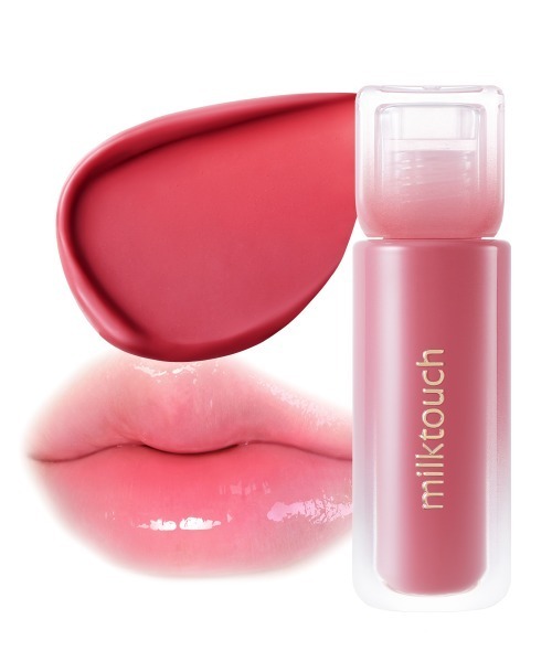 MILK TOUCH 口紅 リップ ミルクタッチ milk touch 「NEW! #花雨