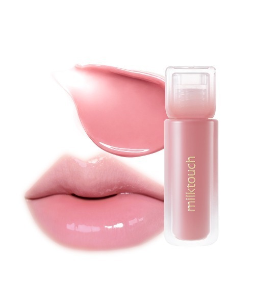 milktouch（ミルクタッチ） uvカット 口紅 リップ 「全13色」 デュー