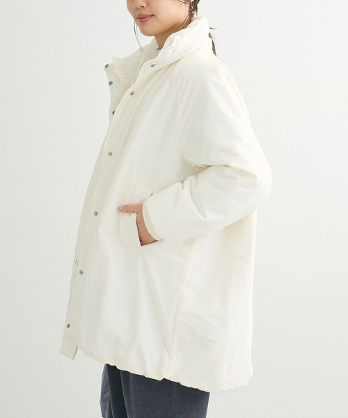 Green Parks（グリーンパークス） 「chocol raffine robe」コート FREE