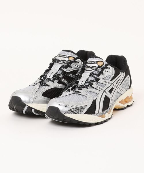 ASICS スニーカー GEL-NIMBUS 10.1 1203A543.020 メンズ : ZOZOTOWN