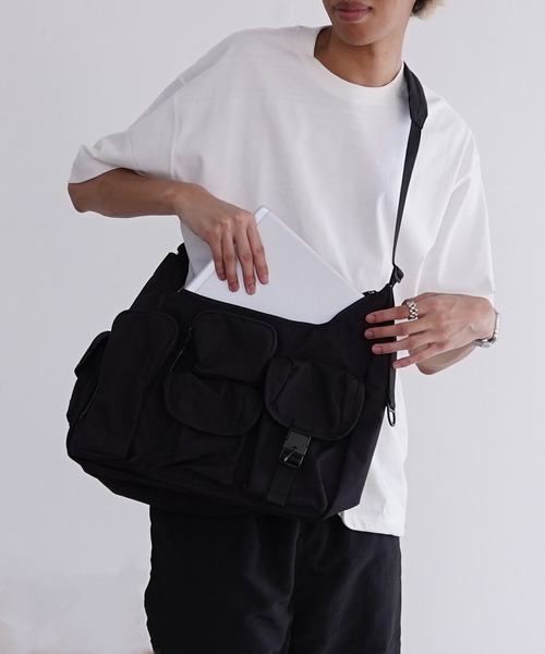 BAICYCLON by Bagjack ショルダーバッグ バッグ 「BAICYCLON