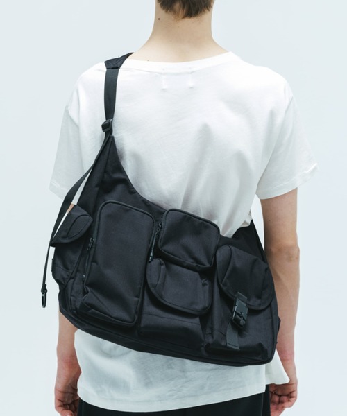 BAICYCLON by Bagjack ショルダーバッグ bagjack MULTI POCKETS