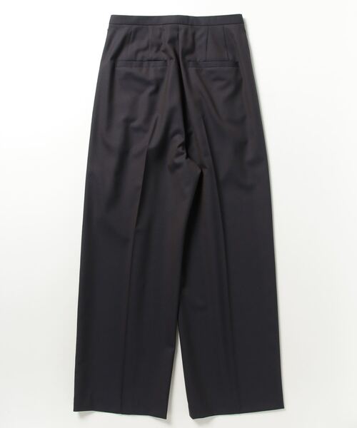 6 スラックス 36 ネイビー レディース : ZOZOTOWN Yahoo!店 - 通販