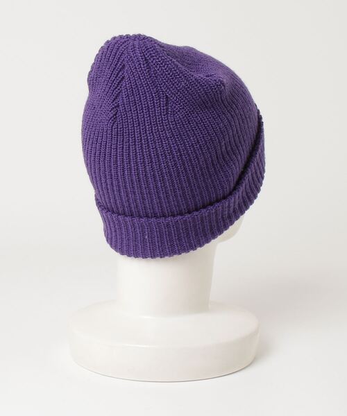 Supreme（シュプリーム） ニットキャップ - パープル メンズ