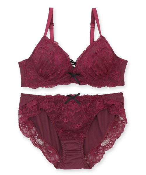 fran de lingerie（フランデランジェリー） ブラジャー ショーツセット