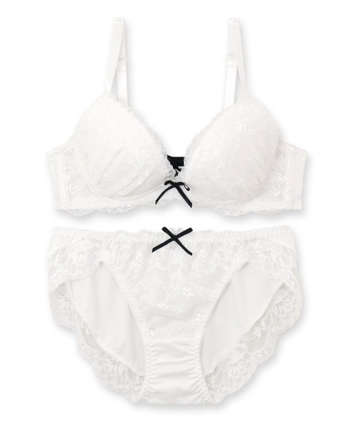 fran de lingerie（フランデランジェリー） ブラジャー ショーツセット