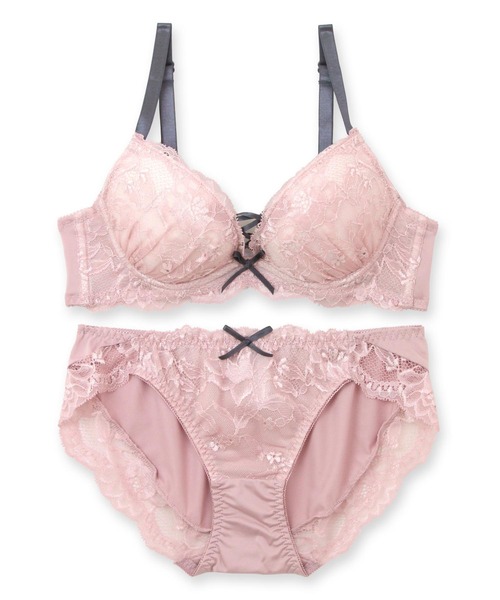 fran de lingerie（フランデランジェリー） ブラジャー ショーツセット