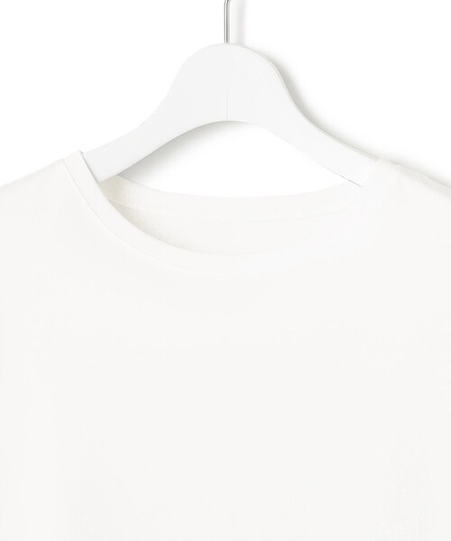 23区 tシャツ 「好評につき新色追加/汗じみ防止」エンブロイ