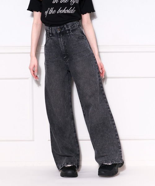 apres jour ジーンズ デニム デニムパンツ 「4サイズ展開