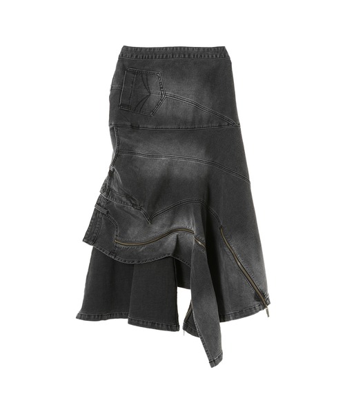スカート CUT OFF SKIRT SKIRT Cut off skirt – +81BRANCA