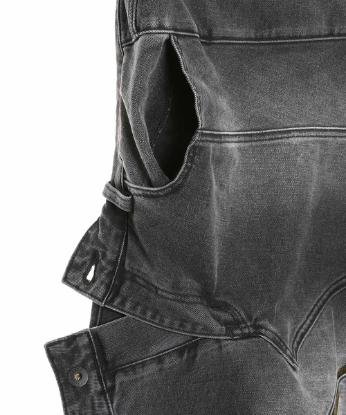 Feng Chen Wang（フェン チェン ワン） スカート Feng Chen Wang DENIM
