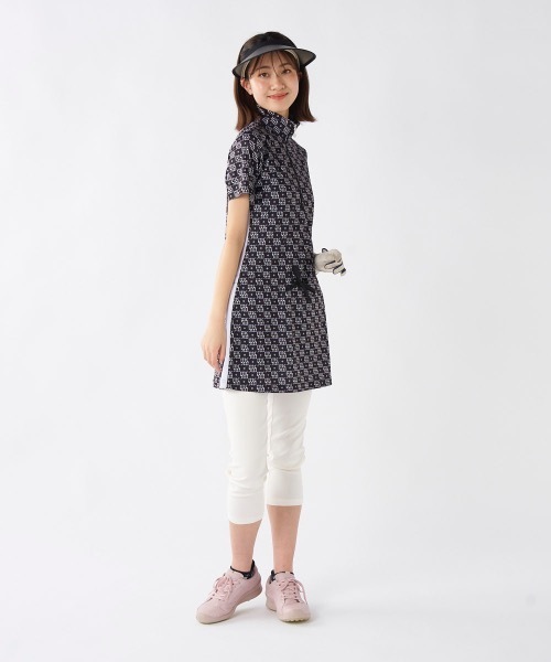 FILA & marie claire &kolumレディースゴルフワンピース FILA GOLF ワンピース 「FILA GOLF/フィラゴルフ」レディース