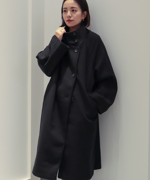 AMERICAN HOLIC（アメリカンホリック） コート M ブラック レディース