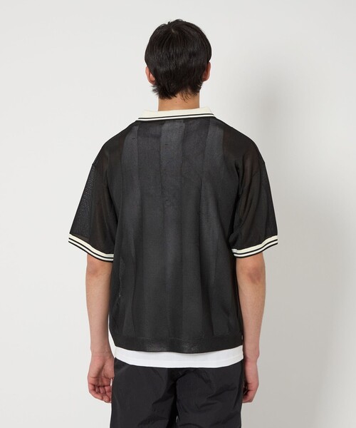 monkey time BEAUTY＆YOUTH UNITED ARROWS tシャツ シアー