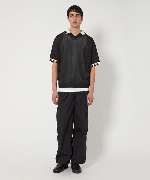 monkey time×beauty＆youth unitedarrows T-shirt｜TOPS｜モンキータイム（monkey time）｜MEN｜2025年夏