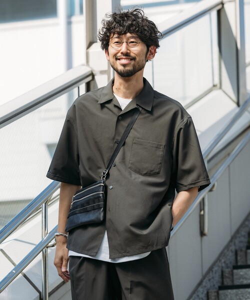 FREAK'S STORE（フリークスストア） シャツ FREAK'S STORE/フリークス