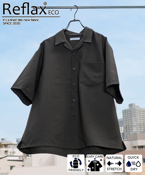 FREAK'S STORE（フリークスストア） シャツ 半袖 FREAK'S STORE