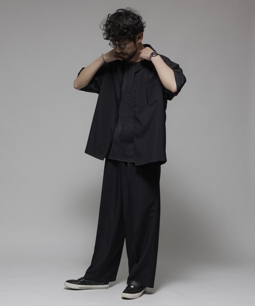 FREAK'S STORE（フリークスストア） シャツ 半袖 FREAK'S STORE