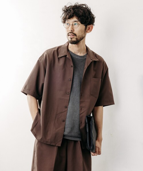 FREAK'S STORE（フリークスストア） シャツ FREAK'S STORE/フリークス