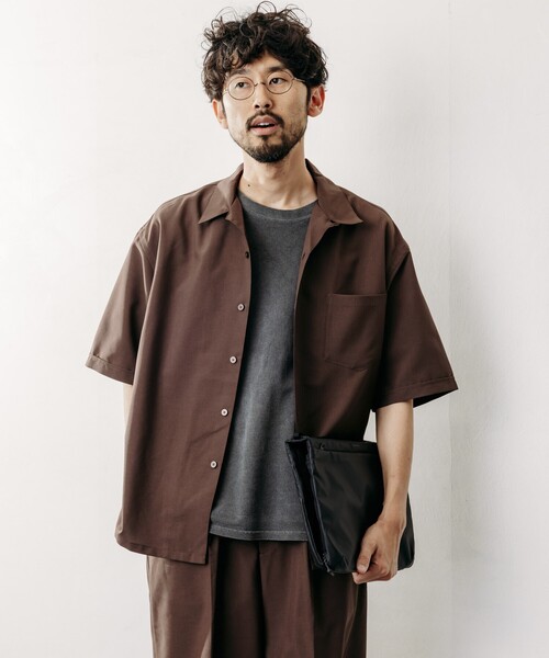 FREAK'S STORE（フリークスストア） シャツ メンズ : ZOZOTOWN Yahoo