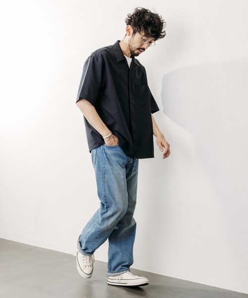 FREAK'S STORE（フリークスストア） シャツ FREAK'S STORE/フリークス