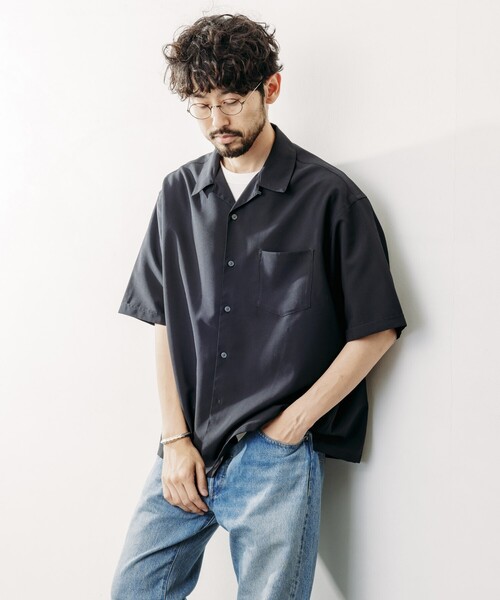 FREAK'S STORE（フリークスストア） シャツ FREAK'S STORE/フリークス