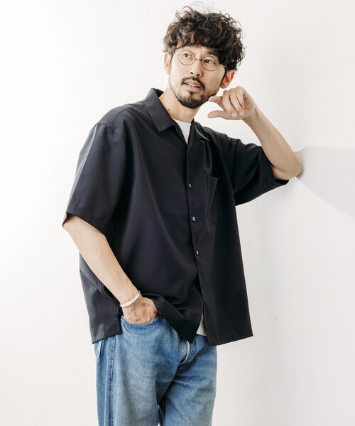 FREAK'S STORE（フリークスストア） シャツ FREAK'S STORE/フリークス