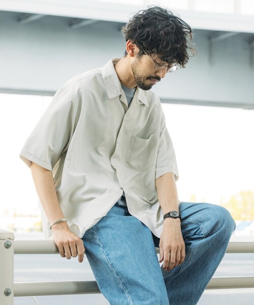 FREAK'S STORE（フリークスストア） シャツ FREAK'S STORE/フリークス