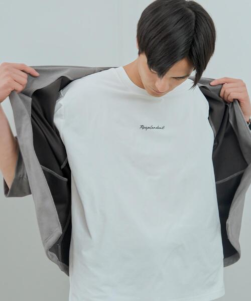 THE SHOP TK カーディガン フェイクスウェードアンサンブル
