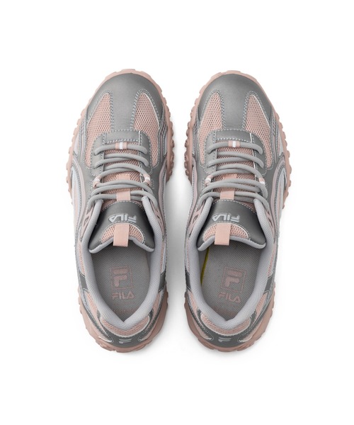 FILA スニーカー ECHAPPE MS レディース メンズ : ZOZOTOWN