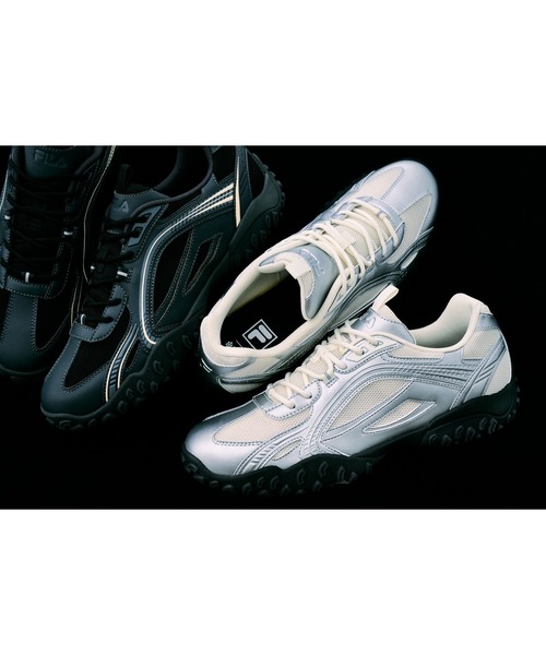 FILA スニーカー ECHAPPE MS レディース メンズ : ZOZOTOWN