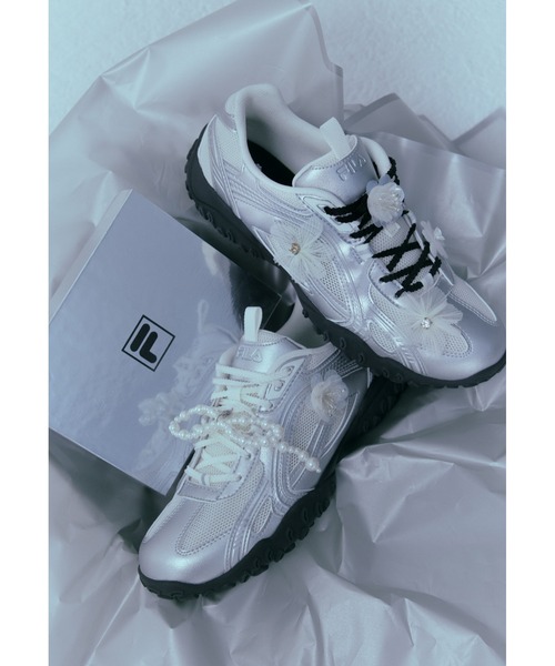 FILA スニーカー ECHAPPE MS レディース メンズ : ZOZOTOWN