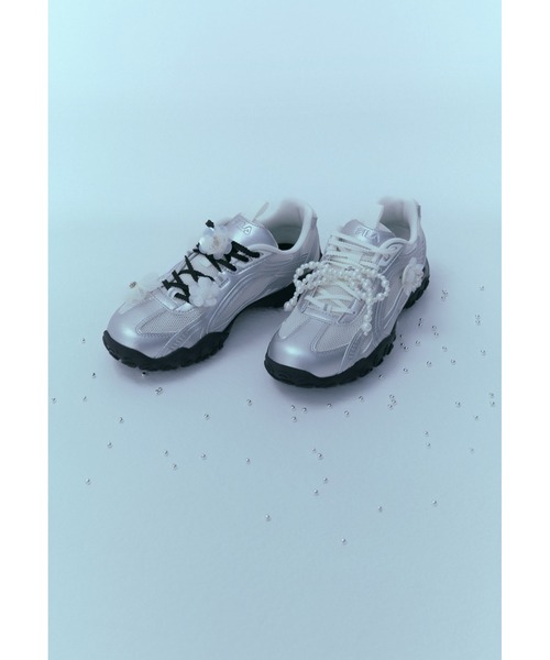 【FILA】 エシャペ MS v2 ブルー ブルー（青）系 FILA ECHAPPE(フィラ) - 海外通販のBUYMA
